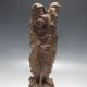 Chinese Chen Xiang Wood Hand - Carved Statue Buddha photo 1
