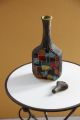 Italian Ceramic Decanter Vase Raymor Fantoni Mid Century Danish Modern Eames Mid-Century Modernism photo 1