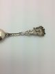 Rare Sterling Silver P & B Souviner Spoon - Cincinnati,  Oh 1900 - 1940 Souvenir Spoons photo 6