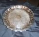 Vintage Ornate Sheffield Silver Co Silver - Plate Tray Platters & Trays photo 7