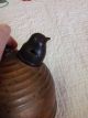 Arts And Crafts Copper Tea Pot - - - Revere Ware With Bakelite Chicken Head Arts & Crafts Movement photo 1