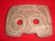 350 Bc Ancient South East Asian Pottery Earthenware Anthropomorphic Burial Mask Masks photo 10