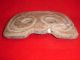 350 Bc Ancient South East Asian Pottery Earthenware Anthropomorphic Burial Mask Masks photo 2