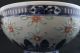 Antique Chinese Porcelain Bowl Dish Centerpiece 18 - 19th Century Qing Dynasty Bowls photo 5