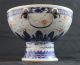Antique Chinese Porcelain Bowl Dish Centerpiece 18 - 19th Century Qing Dynasty Bowls photo 6