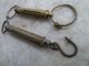 Couple Of Antique/vintage Spring Balances,  One By Salter Other photo 1