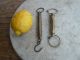 Couple Of Antique/vintage Spring Balances,  One By Salter Other photo 6