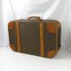 Auth Antique Louis Vuitton Monogram Stratos M23238 Suitcase Trunk F/s Other photo 1