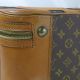 Auth Antique Louis Vuitton Monogram Stratos M23238 Suitcase Trunk F/s Other photo 5