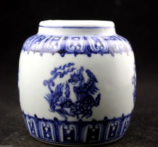 Oriental Vintage Handwork Porcelain Rare Beauty Vases photo