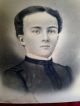 Rare Antique Civil War Era Military Cadet Portrait 20 ' X 16 