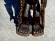 Huge, ,  Chibinda Ilunga Figure,  Chokwe,  Angola Sculptures & Statues photo 2