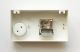 Atomic Space Age - Peweta Junghans Wall Kitchen Clock Mid Century 50s 60s Mid-Century Modernism photo 8