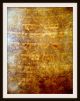 Thora - Handwriting,  Sheep - Skin,  Ben Esra Synagogue,  Master Fathers Of Israel,  1450 Middle Eastern photo 3