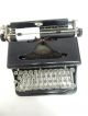 Antique Royal Portable Typewriter 1936 Model O - 539947 + Carrying Case + Ribbon Typewriters photo 1
