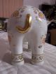 Rare Porcelain Franklin Mint Imperial Elephant Of Wisdom Japan 1989 Other photo 4