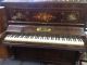 Crane And Sons Antique Upright Piano Late 19 Th Century - Keyboard photo 6