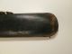 Vintage Antique Hand Tooled Leather Musical Instrument Case Flesberg Co.  1920 - 29 Other photo 10