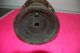 Antique Brass Nautical Maritime Ship Lantern Circa About 1900 Lamps & Lighting photo 2