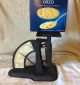Vintage Ideal Postal Scale With Celuloid Rate Insert 1930 ' S Scales photo 8
