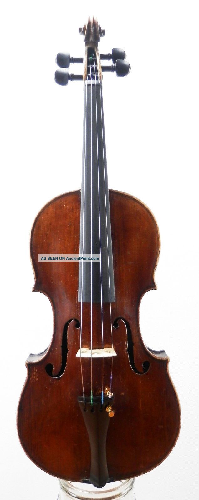 Antique Josef Klotz Anno 1782 Labeled 4/4 Old Master Violin String photo