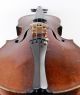 Antique Josef Klotz Anno 1782 Labeled 4/4 Old Master Violin String photo 2