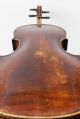 Antique Josef Klotz Anno 1782 Labeled 4/4 Old Master Violin String photo 3