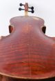 Rare,  Antique Very Old Italian Violin 4/4 (fiddle,  Geige) String photo 3