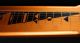 60s Space Age Design Harmony H1 Lap Steel Guitar 1960s Fine Condition With Case String photo 2