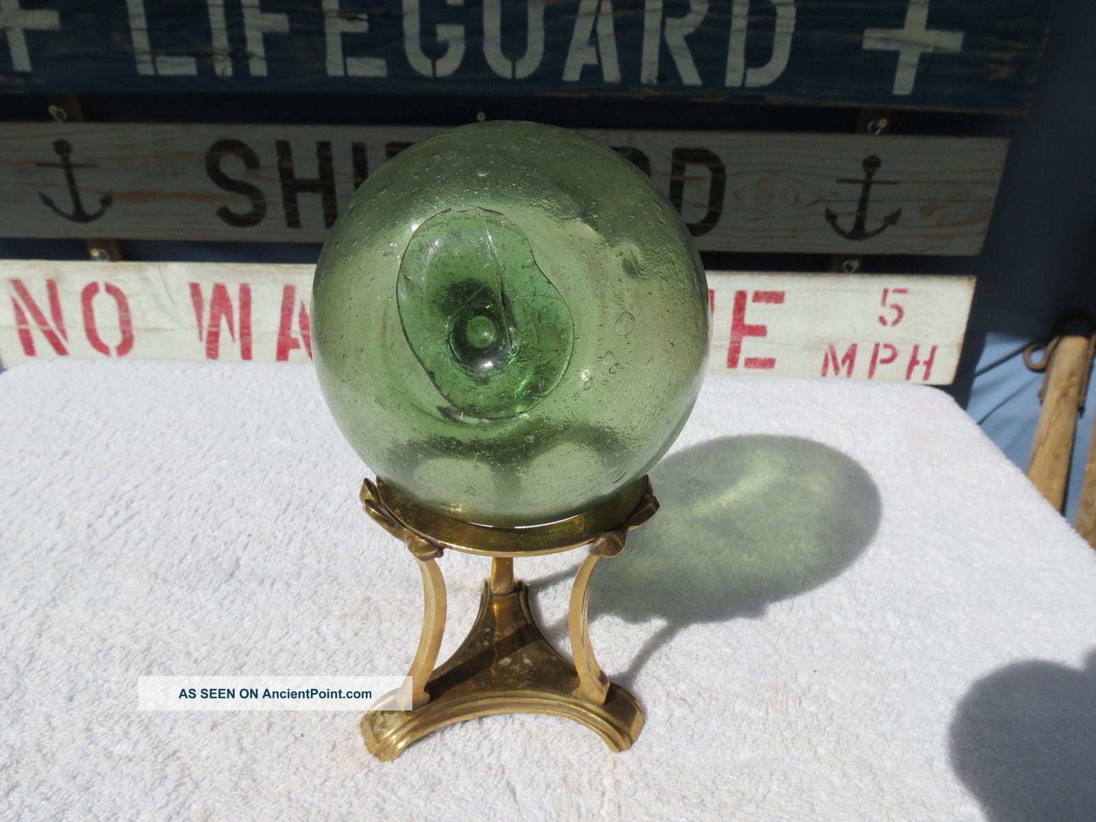 Brass 2+3/8 