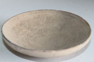 Ancient Roman Pottery Plate/bowl 1st Century Bc/ad photo