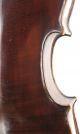 Important Antique American Violin By Andrew Hyde N ' Ton,  Massachusetts - 1888 - Ready String photo 10