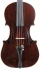 Important Antique American Violin By Andrew Hyde N ' Ton,  Massachusetts - 1888 - Ready String photo 1