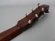 Very Rare Antique Historical Old Lute Luth No Guitar Violin Bouzouki German String photo 9