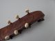 Very Rare Antique Historical Old Lute Luth No Guitar Violin Bouzouki German String photo 10