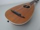 Very Rare Antique Historical Old Lute Luth No Guitar Violin Bouzouki German String photo 3