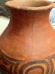 Pre Columbian Terracotta Panama Pottery Jar Vessel Artifact Urn Antiquity Coa The Americas photo 2