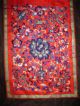 Antique Chinese Finely Embroidered Woman ' S 2 - Panel Skirt Embroidery Robes & Textiles photo 2