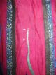 Antique/ Vintage Chinese Embroidered Skirt Robe Embroidery Robes & Textiles photo 9
