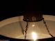 ((sharp))  30s Vintage Ceiling Light Lamp Fixture Chandelier Gill Mfg Chandeliers, Fixtures, Sconces photo 7