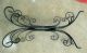 Mid - Century Wrought Iron Plant Stand - 16 
