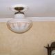 ((eastlake)) ) Vintage 20 ' S 30 ' S Ceiling Light Lamp Fixture Can Add Chain Chandeliers, Fixtures, Sconces photo 4