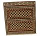 Antique Egyptian Middle Eastern Islamic Mother Of Pearl Wood Chest Jewelry Box Boxes photo 6