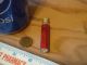 Vge Ant.  Victorian Patent Medicine Drug Co Advertising Corked & Full Glass Vial Other photo 1