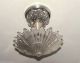 1930s Starburst Art Deco Ceiling Lamp Light Fixture X - Treme 1 Of 3 Chandeliers, Fixtures, Sconces photo 4