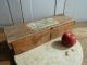 Antique Misc Medical Items In Wooden Box Other photo 10