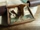 Antique Misc Medical Items In Wooden Box Other photo 3