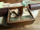 Antique Misc Medical Items In Wooden Box Other photo 4