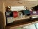 Antique Misc Medical Items In Wooden Box Other photo 5