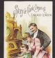 Story & Clark Organ Co Chicago Victorian Advertising Trade Card The First Lesson Keyboard photo 2